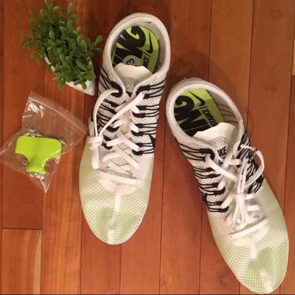 Nike Men’s Running Shoes Zoom Victory Size 13 - Picture 2 of 6